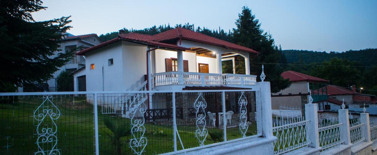 Villa Paradisos Likostomon エクステリア 写真