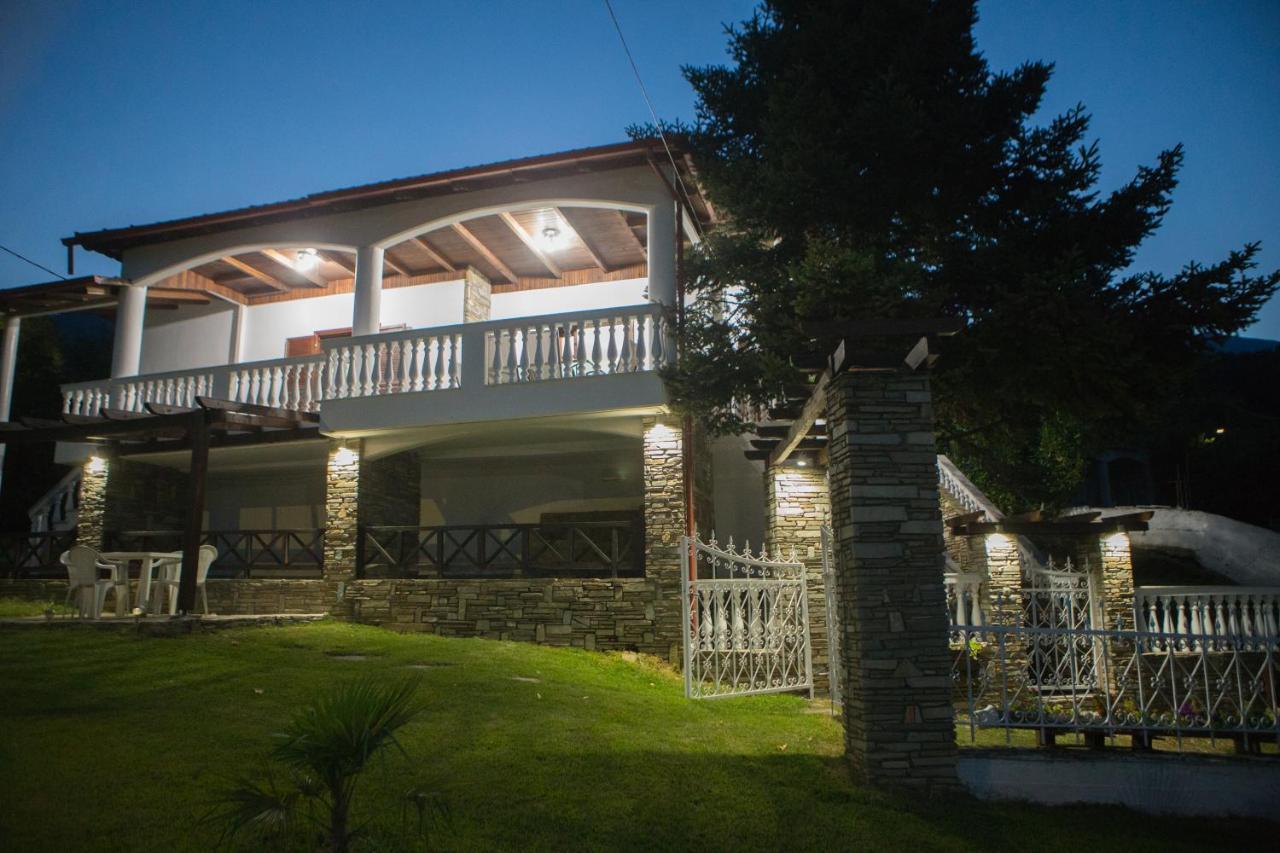 Villa Paradisos Likostomon エクステリア 写真