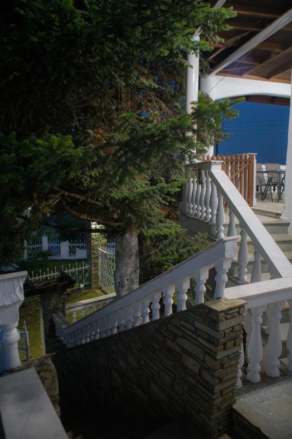 Villa Paradisos Likostomon エクステリア 写真