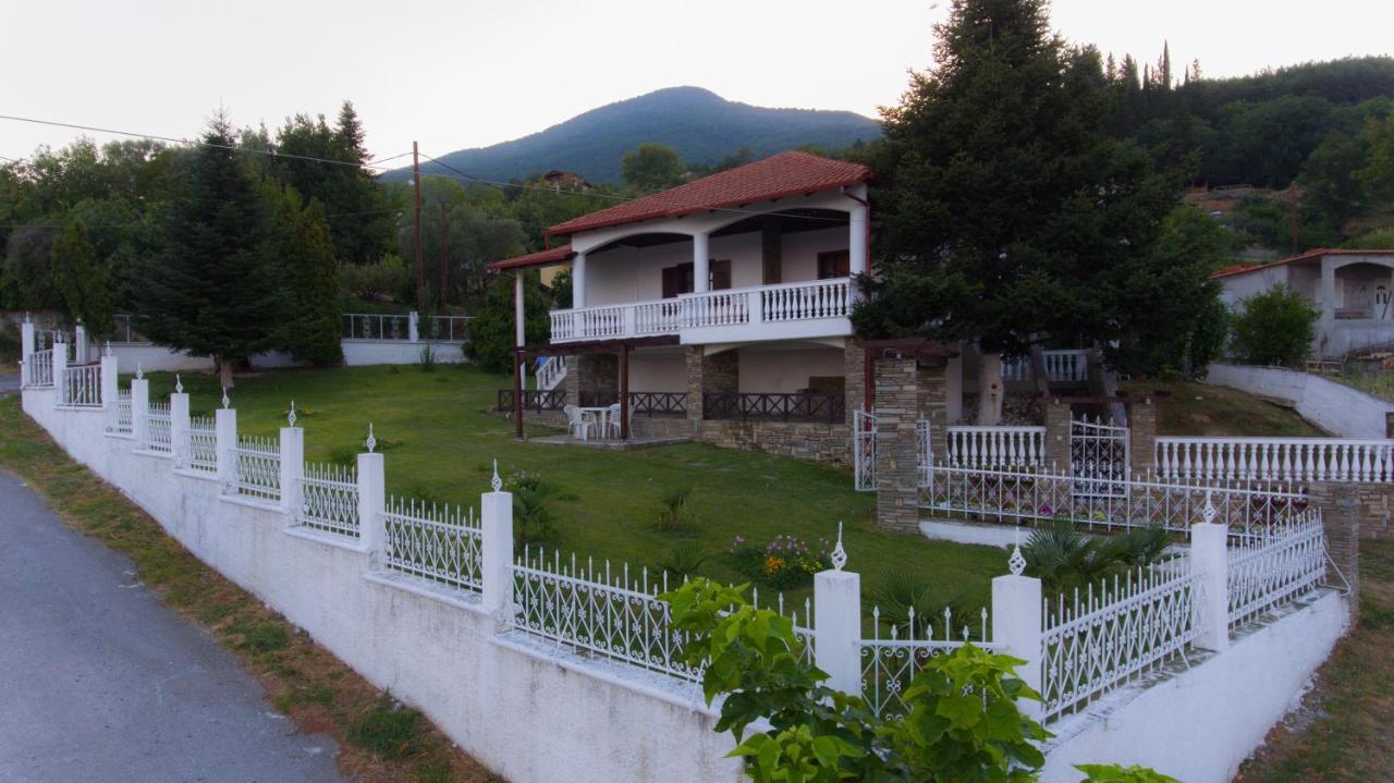 Villa Paradisos Likostomon エクステリア 写真