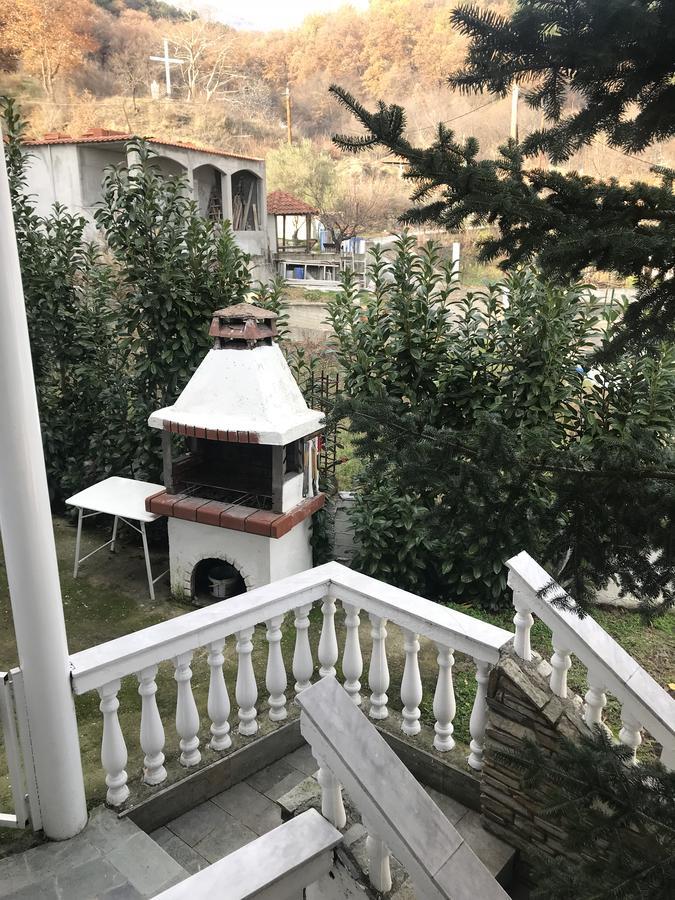 Villa Paradisos Likostomon エクステリア 写真
